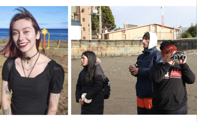 “Faltan más ojos en el agua”: el llamado del padre de Dafne  para reforzar la búsqueda en el estrecho de Magallanes